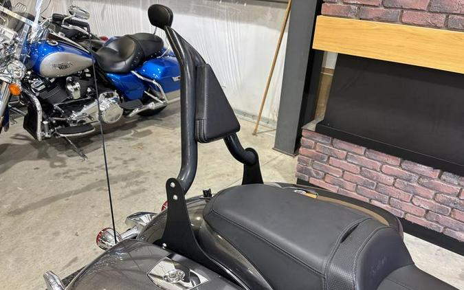 2019 Indian Motorcycle® Chieftain® Steel Gray