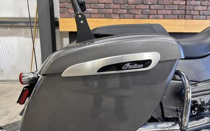 2019 Indian Motorcycle® Chieftain® Steel Gray