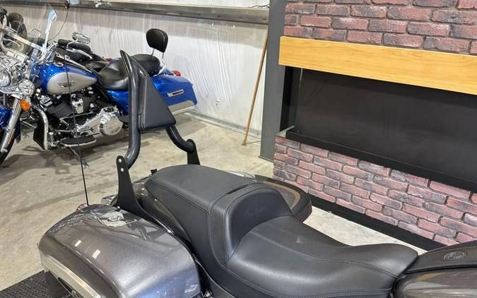 2019 Indian Motorcycle® Chieftain® Steel Gray