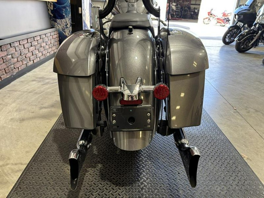 2019 Indian Motorcycle® Chieftain® Steel Gray