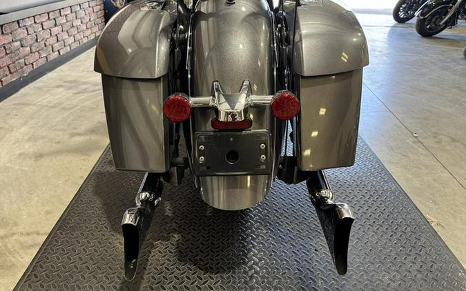 2019 Indian Motorcycle® Chieftain® Steel Gray