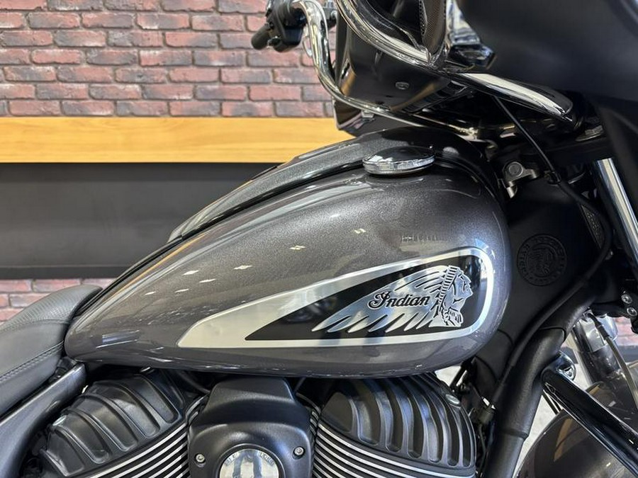 2019 Indian Motorcycle® Chieftain® Steel Gray