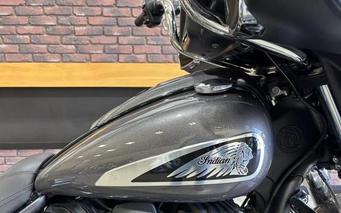 2019 Indian Motorcycle® Chieftain® Steel Gray