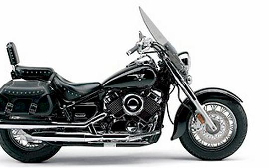 2006 Yamaha V Star Silverado