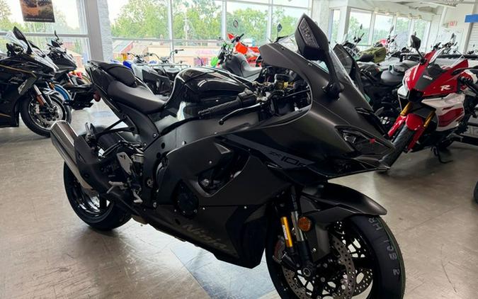 2026 Kawasaki Ninja ZX-10R ABS
