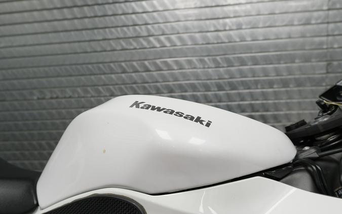 2025 KAWASAKI NINJA ZX6R