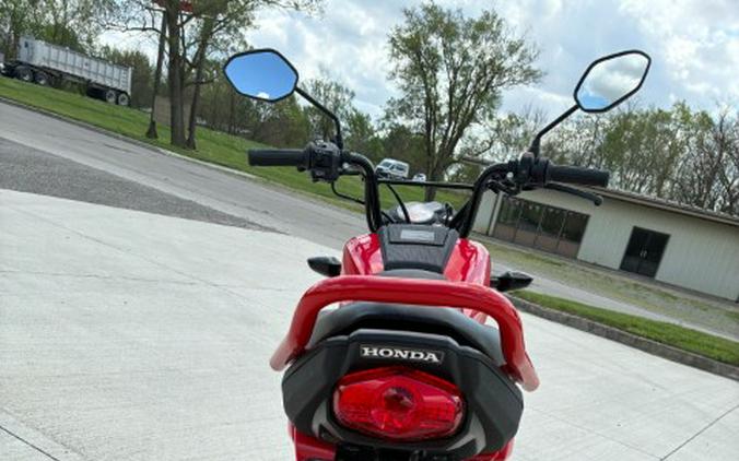 2022 Honda Navi