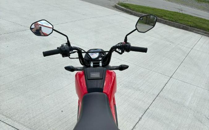 2022 Honda Navi