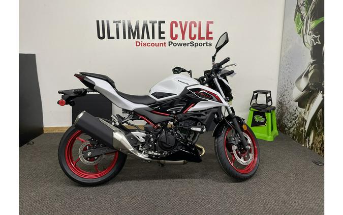 2026 Z500 SE ABS - Kawasaki
