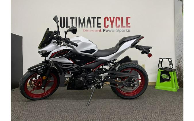 2026 Z500 SE ABS - Kawasaki