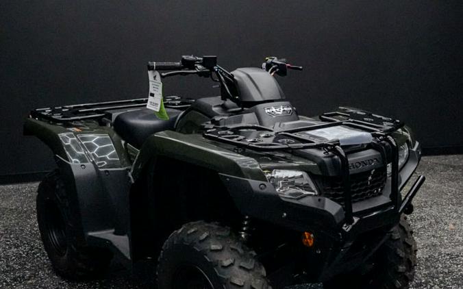 2027 HONDA RANCHER 4X4