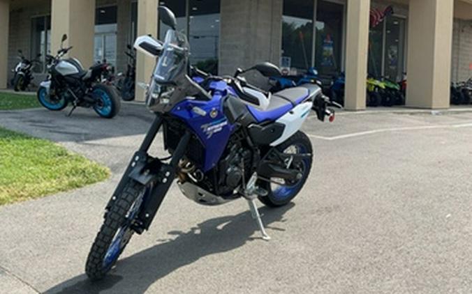 2026 Yamaha Tenere 700