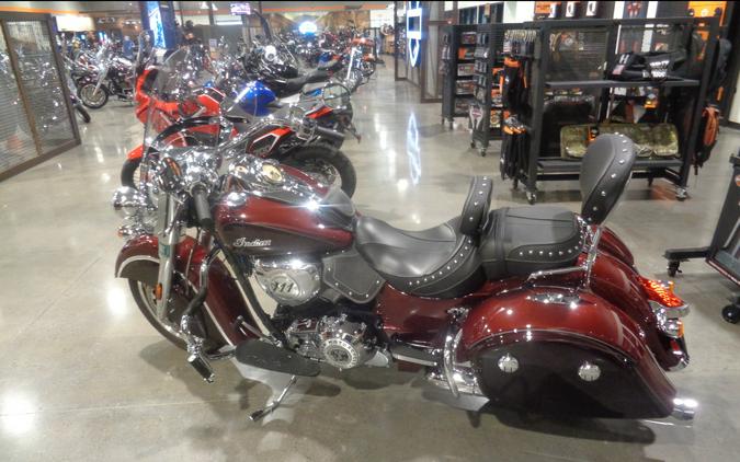 2021 Indian Motorcycle Springfield®