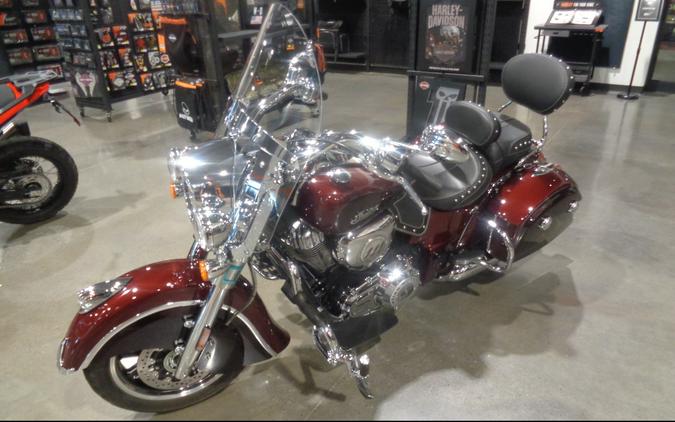 2021 Indian Motorcycle Springfield®