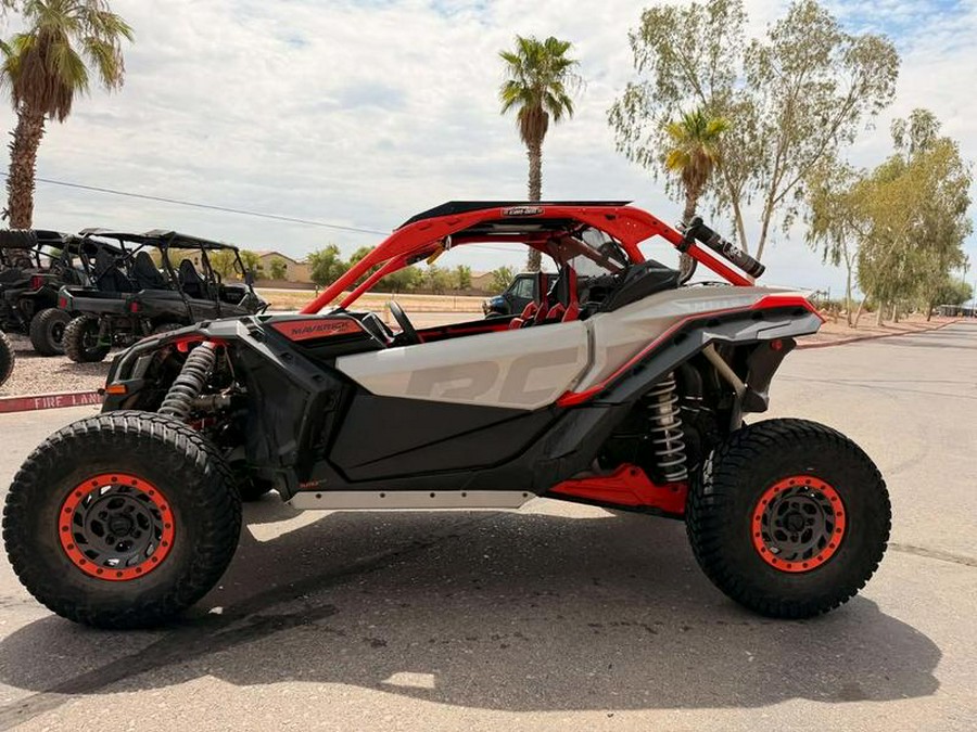 2022 Can-Am® Maverick X3 X rc Turbo RR 72