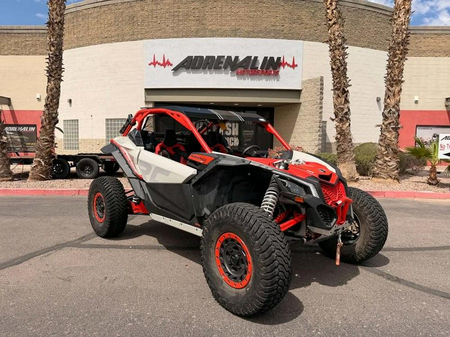 2022 Can-Am® Maverick X3 X rc Turbo RR 72