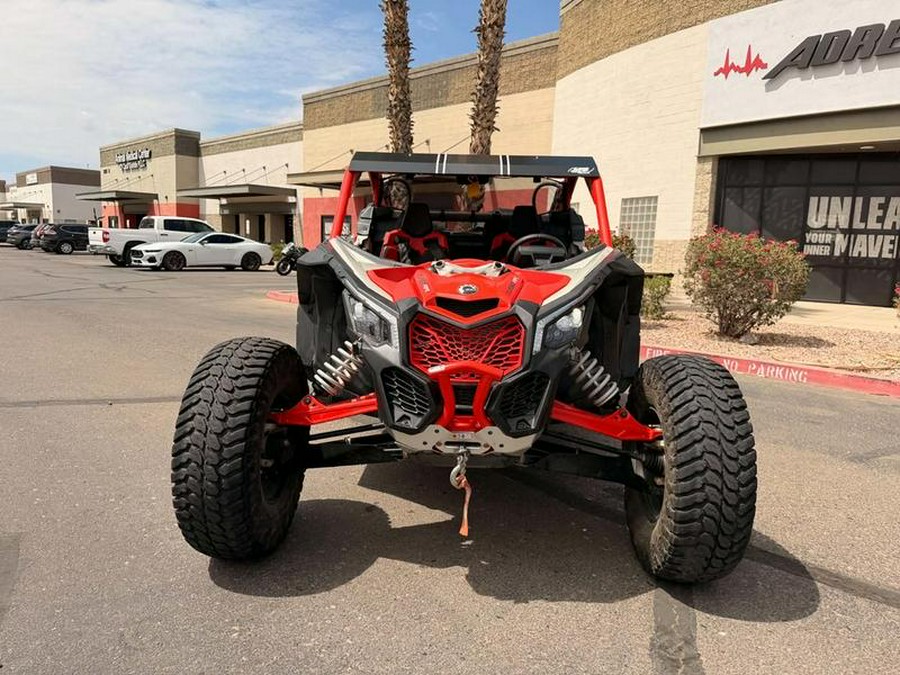 2022 Can-Am® Maverick X3 X rc Turbo RR 72