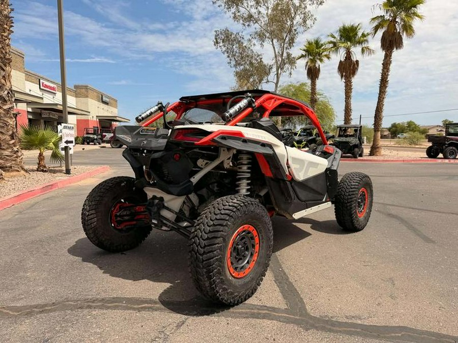 2022 Can-Am® Maverick X3 X rc Turbo RR 72