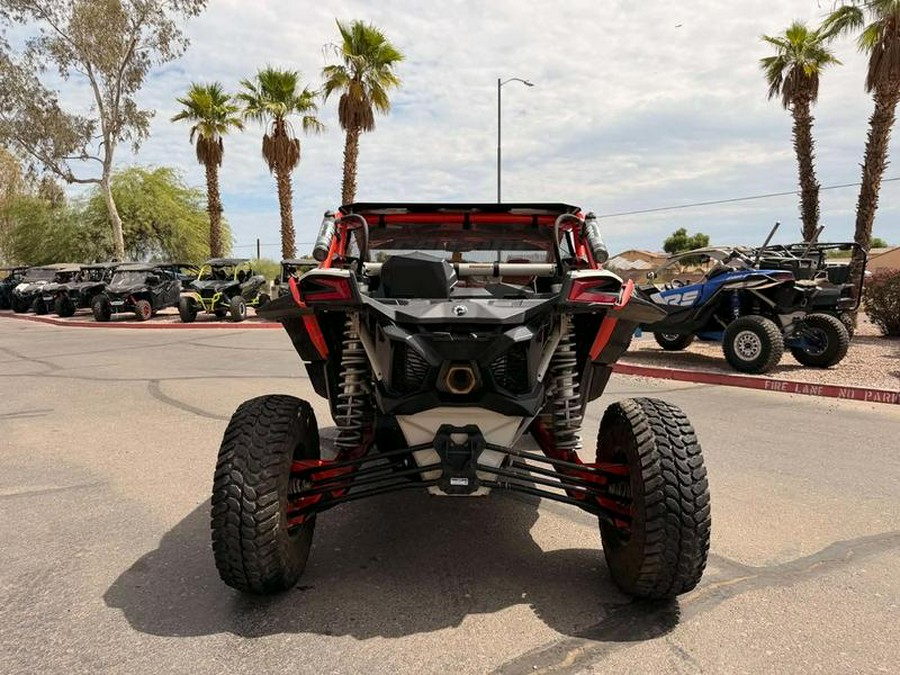 2022 Can-Am® Maverick X3 X rc Turbo RR 72