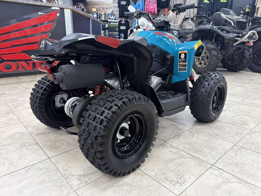 2026 Can-Am® Renegade 70 EFI
