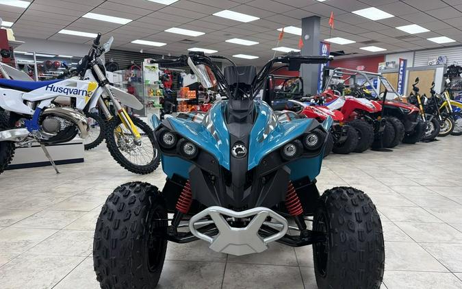2026 Can-Am® Renegade 70 EFI