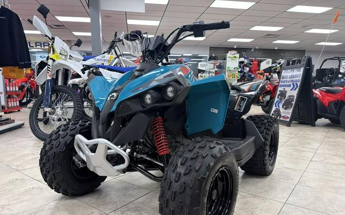 2026 Can-Am® Renegade 70 EFI