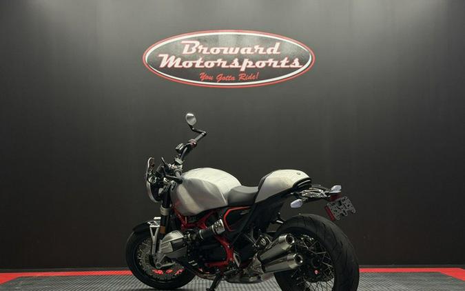 2024 BMW R 12 Ninet 719 Aluminum