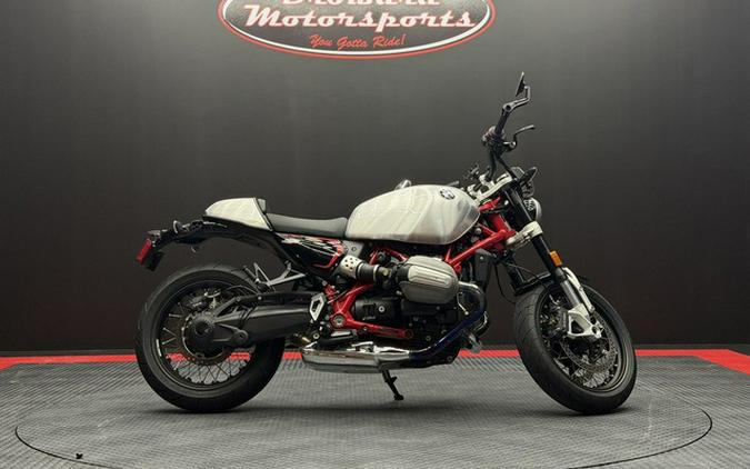 2024 BMW R 12 Ninet 719 Aluminum