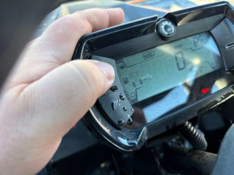 2023 Can-Am Commander DPS 1000R