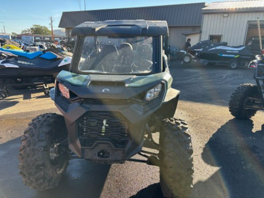 2023 Can-Am Commander DPS 1000R