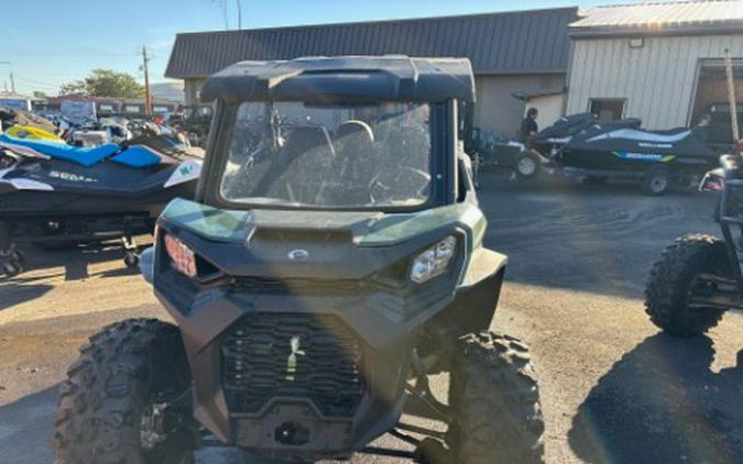 2023 Can-Am Commander DPS 1000R