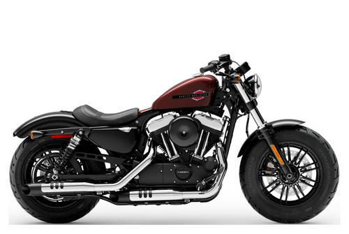 2021 Harley-Davidson Forty-Eight Review: Elemental Motorcycle