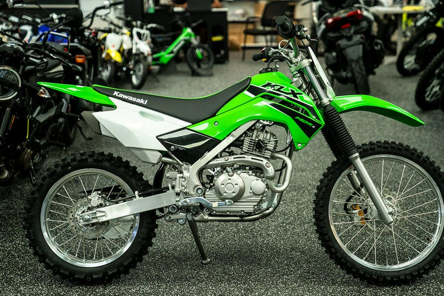 2023 Kawasaki KLX®140R L