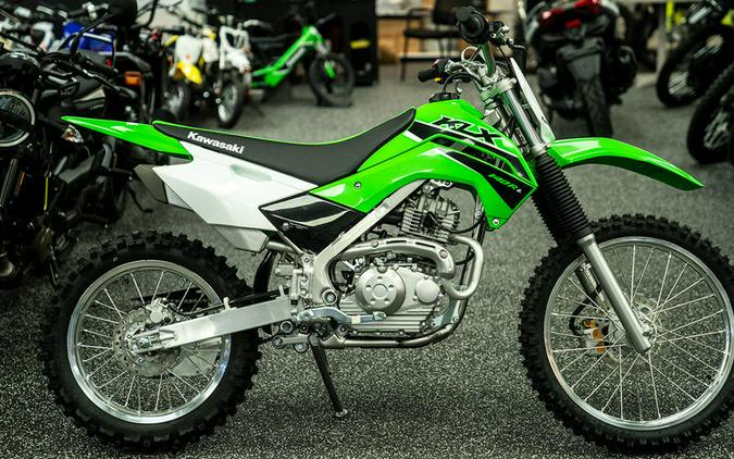 2023 Kawasaki KLX®140R L