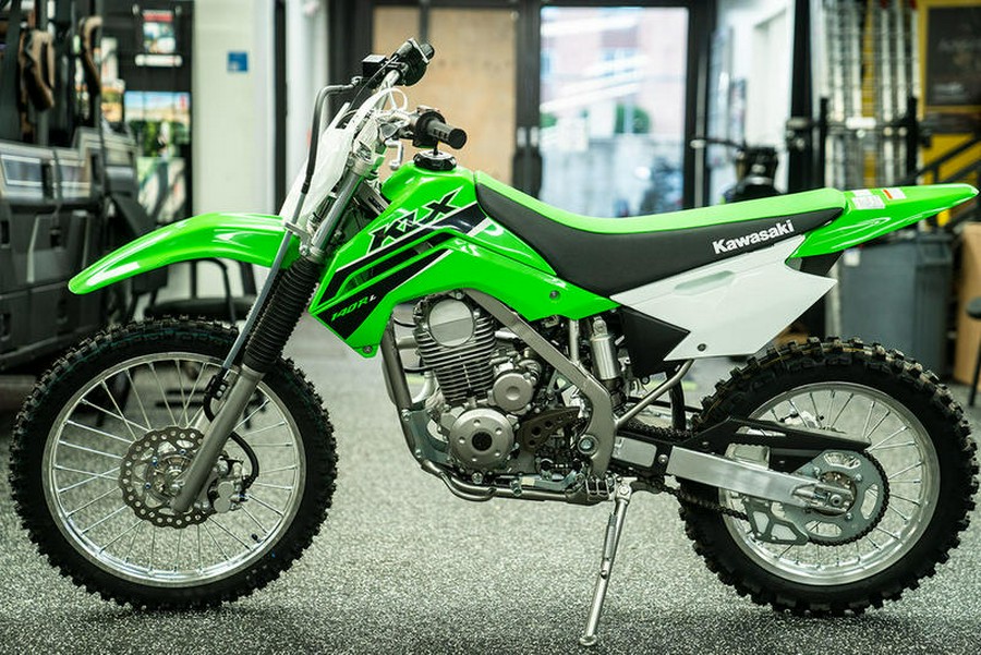 2023 Kawasaki KLX®140R L