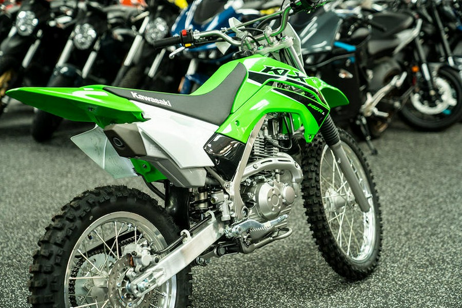 2023 Kawasaki KLX®140R L