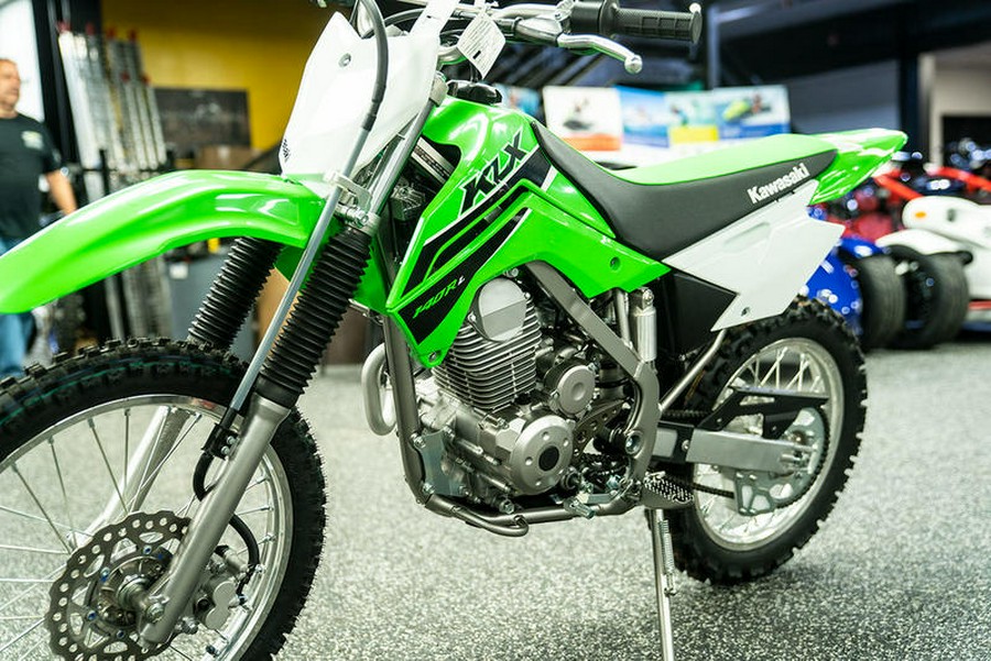 2023 Kawasaki KLX®140R L