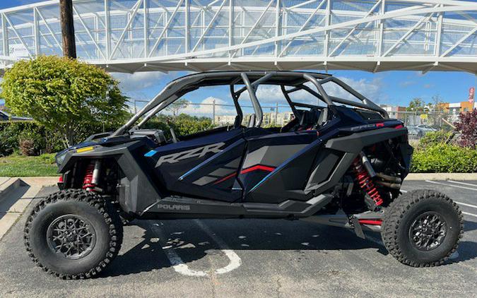 2023 Polaris Industries RZR Pro R 4 Premium Azure Crystal