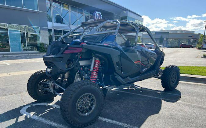 2023 Polaris Industries RZR Pro R 4 Premium Azure Crystal