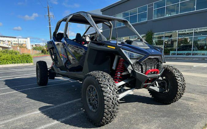 2023 Polaris Industries RZR Pro R 4 Premium Azure Crystal