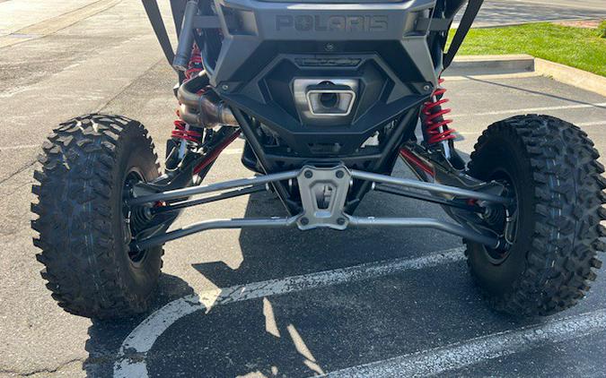 2023 Polaris Industries RZR Pro R 4 Premium Azure Crystal