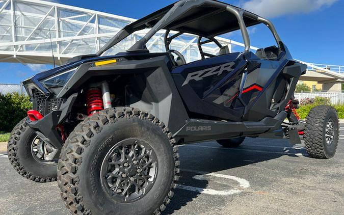 2023 Polaris Industries RZR Pro R 4 Premium Azure Crystal