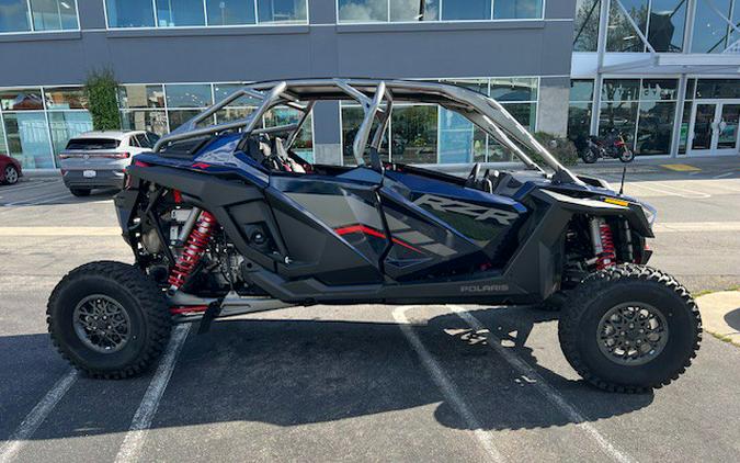 2023 Polaris Industries RZR Pro R 4 Premium Azure Crystal