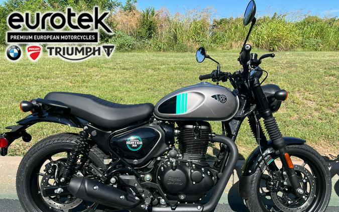 2023 Royal Enfield Hunter 350 First Look (11 Fast Facts)