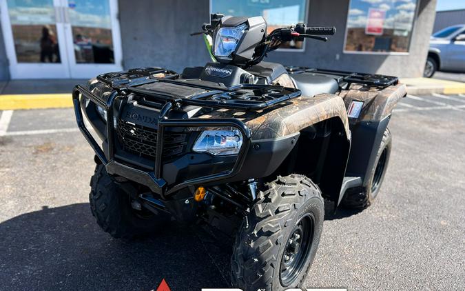 2023 Honda® FourTrax Foreman 4x4 EPS Honda Phantom Camo®