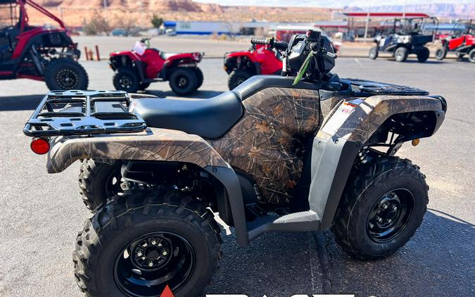 2023 Honda® FourTrax Foreman 4x4 EPS Honda Phantom Camo®