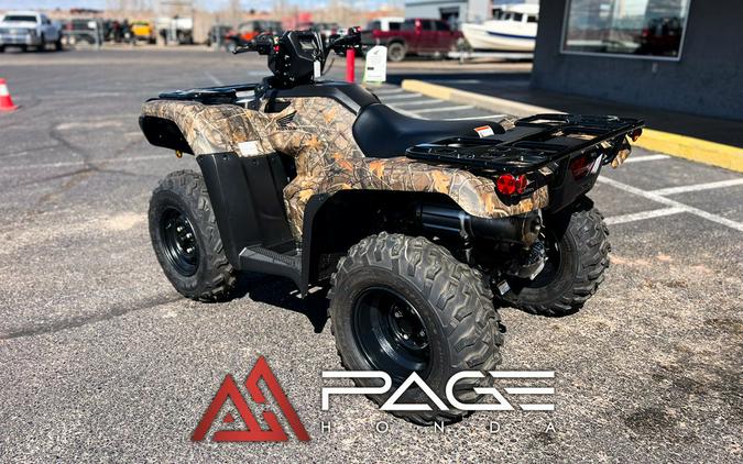 2023 Honda® FourTrax Foreman 4x4 EPS Honda Phantom Camo®