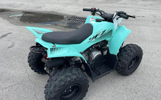 2024 Yamaha YFZ50