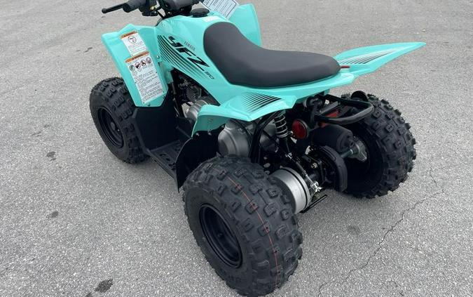 2024 Yamaha YFZ50