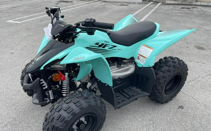 2024 Yamaha YFZ50